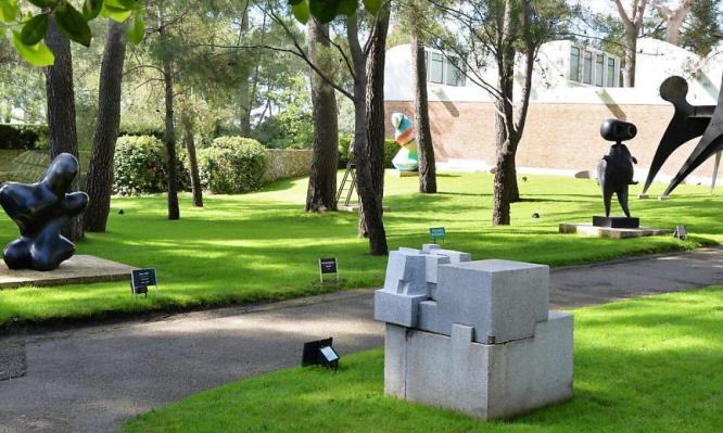 Maeght Foundation Tour