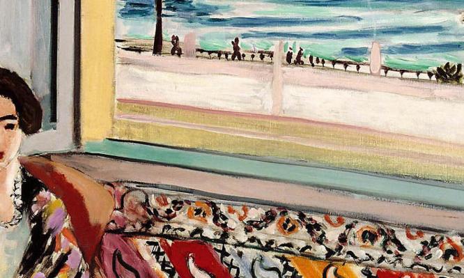 In the Footsteps of Matisse