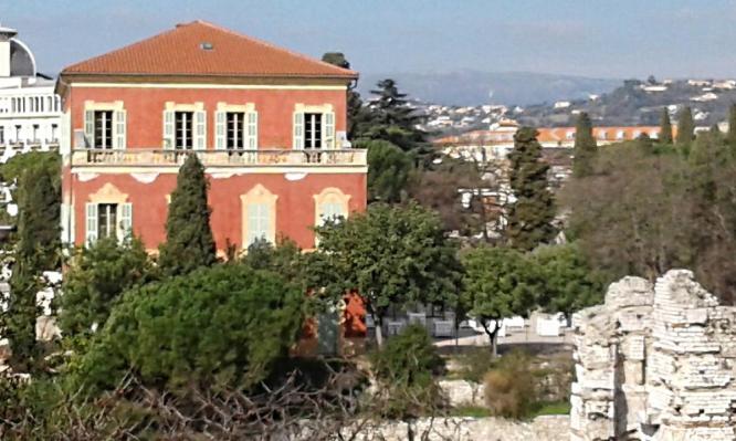 Cimiez : from The Roman Period to The Belle Epoque