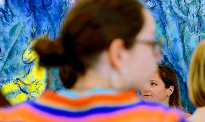 The Marc Chagall National Museum